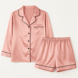 CALMAIRE PREMIUM SILK PYAMA KORT
