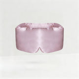 CALMAIRE PREMIUM SILK Slaapmasker Zwart