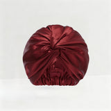 CALMAIRE PREMIUM SILK Bonet Rood