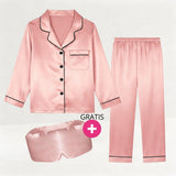 CALMAIRE PREMIUM SILK SET