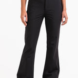 Sienna lounge broek zwart