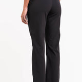 Sienna lounge broek zwart