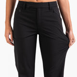 Sienna lounge broek zwart