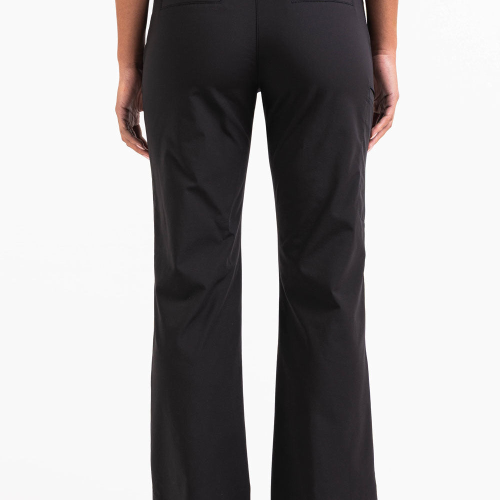 Sienna lounge broek zwart